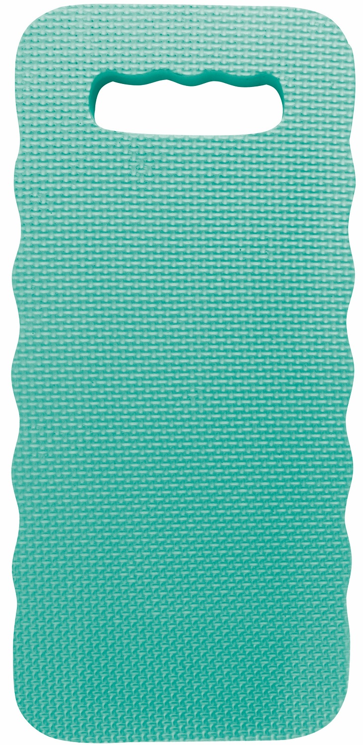 Green garden knee protector pad