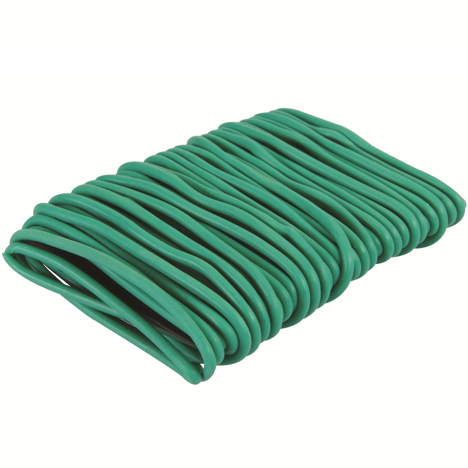 Silverline Garden Plant Green Tie Wire 2.5mm x 8m for Compact Tying (633941) Silverline Garden Plant Green Tie Wire 2.5mm x 8m for Compact Tying (633941)