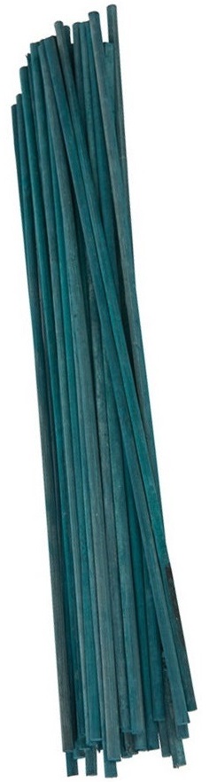 Silverline Plant Supports Green bamboo 300mm or 600mm
