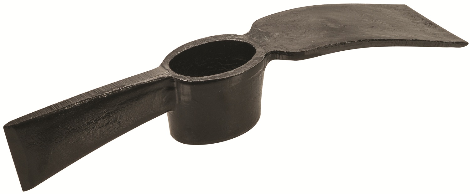 Silverline Grubbing Digging Mattock 5lb GT45 2
