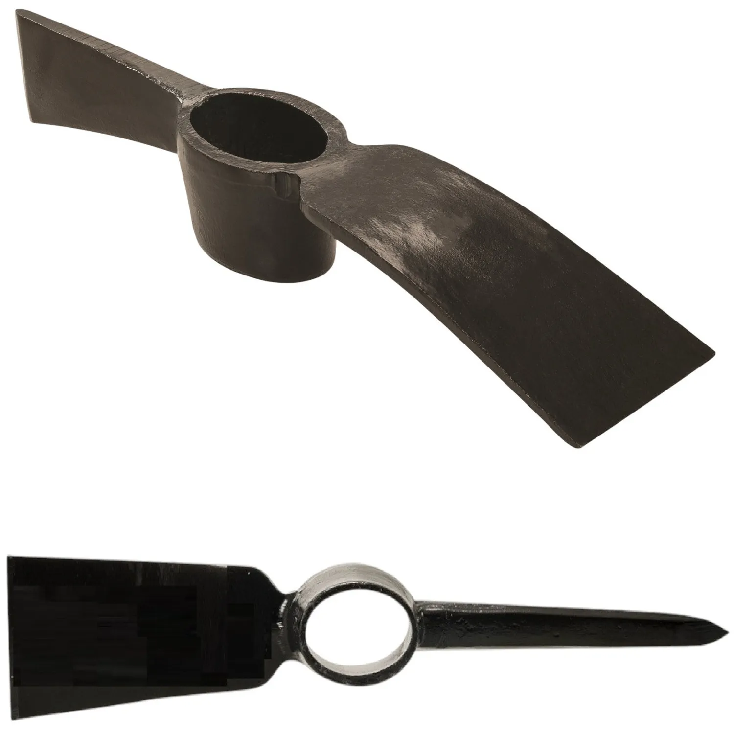 Silverline Grubbing Digging Mattock 5LB GT45 Silverline 5lb Grubbing Digging Mattock for Soil and Woodwork (GT45)