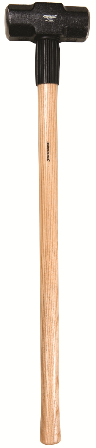 silverline-hardwood-forged-steel-sledge-hammer-14lb-675160-2