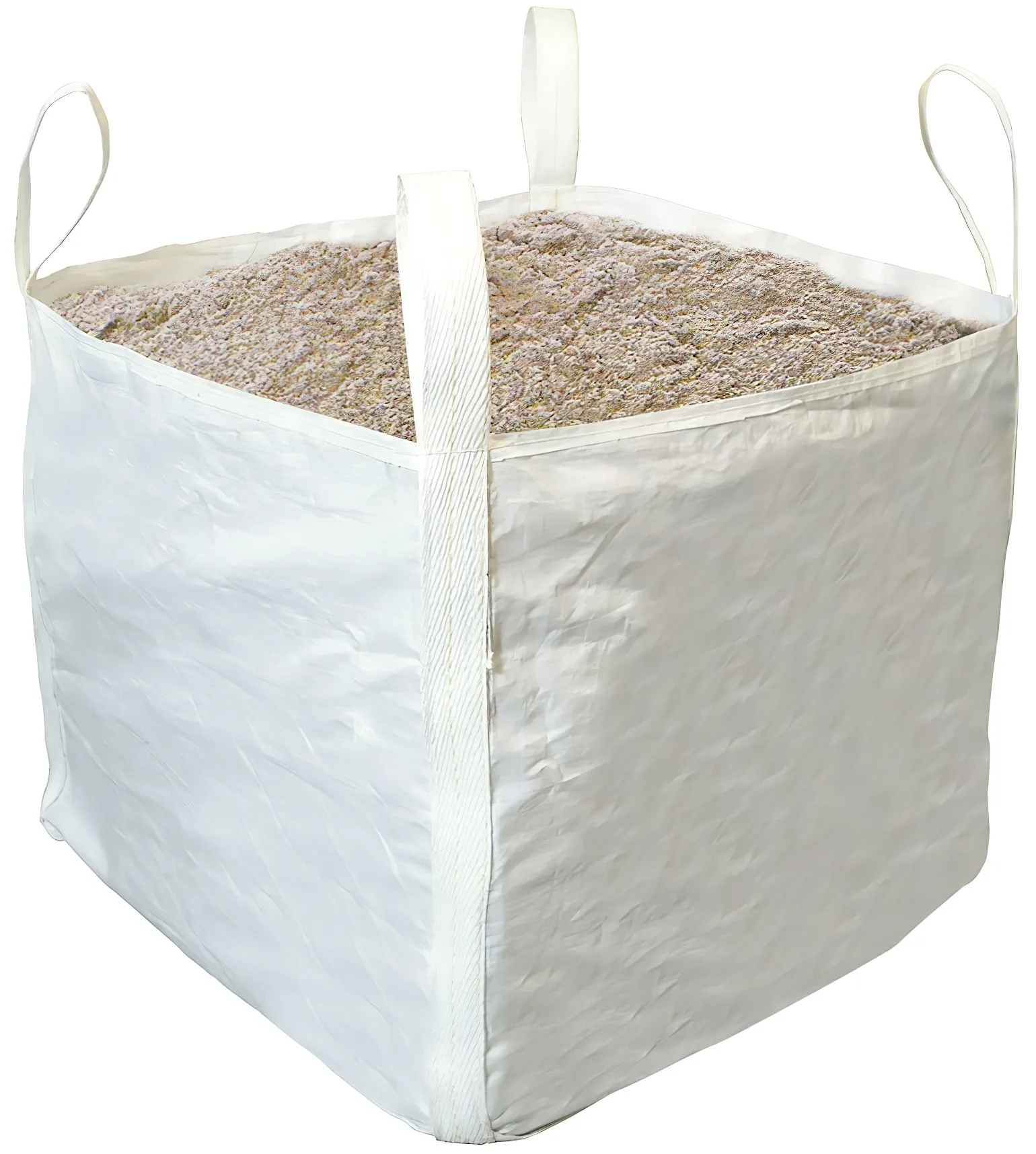 Silverline Heavy Duty Garden Builders Bulk Dumpy Bag 675274 Silverline HD Garden Builders Bulk Dumpy Bag 1 Tonne for Storage (675274)