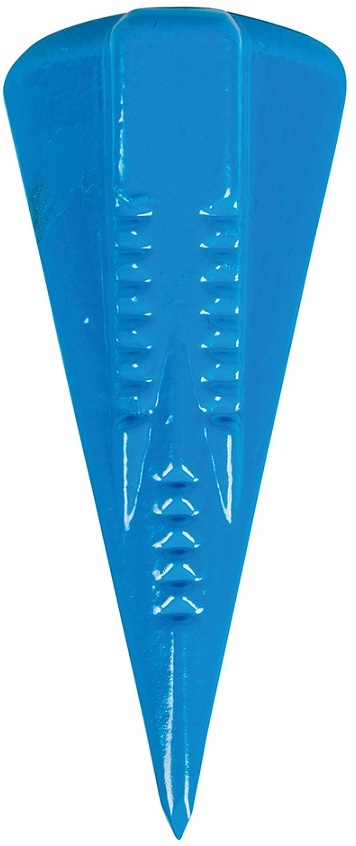 Silverline 676532 Diamond-shaped steel log wedge