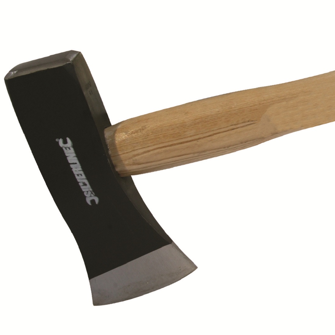 Silverline Log Splitting Maul Axe 6lb 633757 3 Packaging