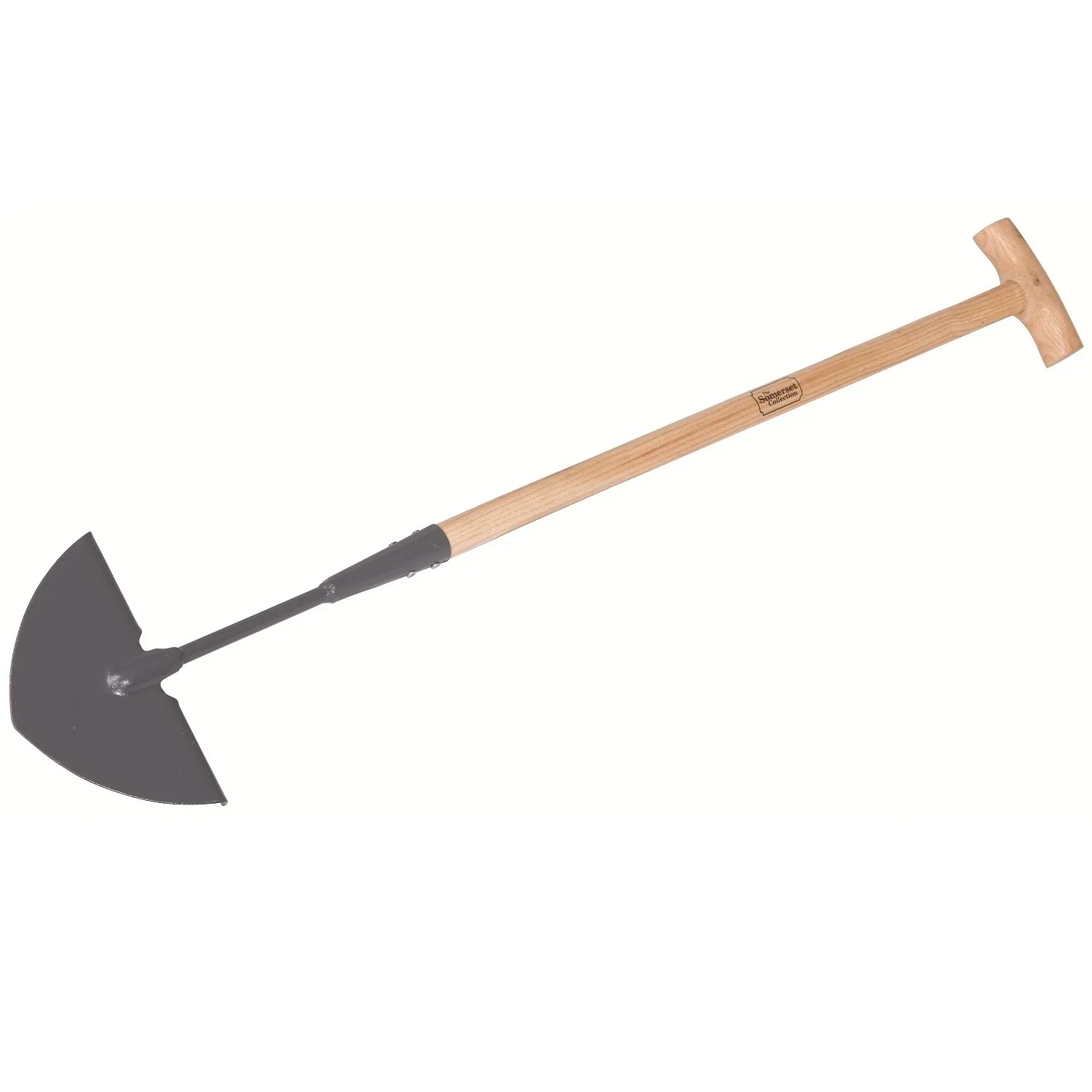 Silverline Somerset Collection Premium Ash Lawn Edger 235757 1 Silverline Somerset Premium Ash Lawn Edger for Clean Borders (235757)