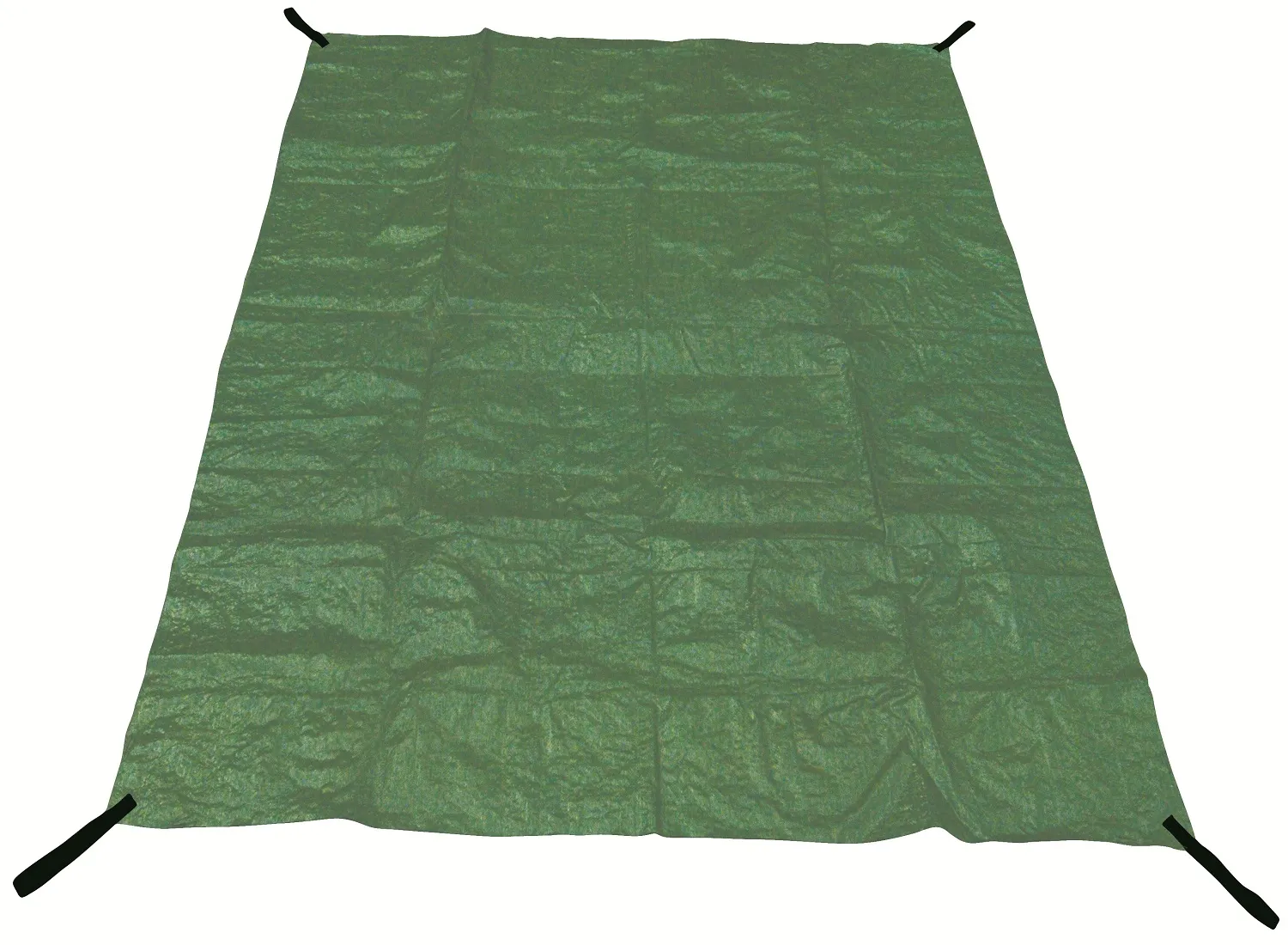 Silverline Tarp Garden Ground Sheet with Handles to Rubbish Bag 633784 Silverline Garden Ground Sheet with Handles for Rubbish Bagging (633784)