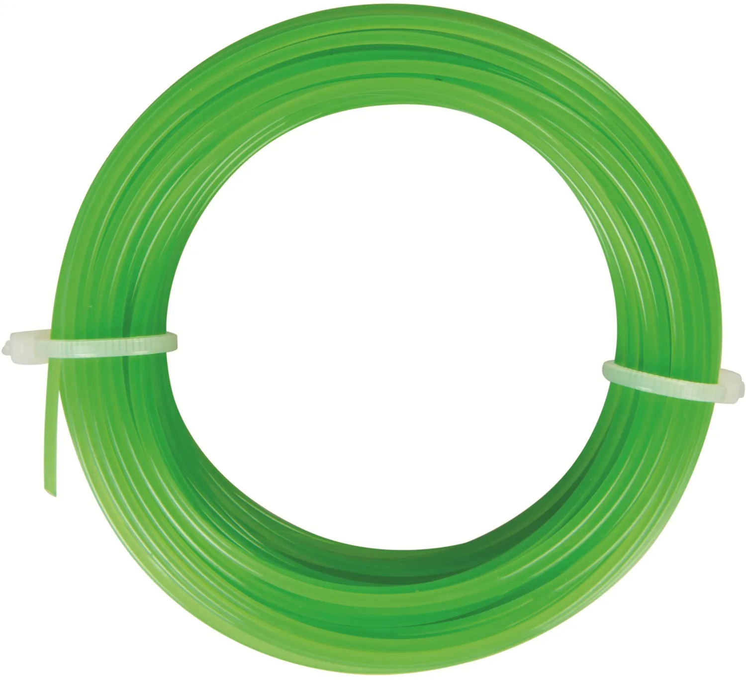 Strimmer Line Round Trimmer Line 1 65 mm 15M 633881 Silverline Round Garden Strimmer Line 1.65mm for Grass Trimming (633881)