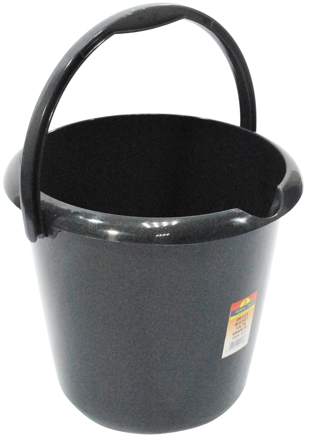 graphite-grey-household-cleaning-bucket-10-litre-thw22-g