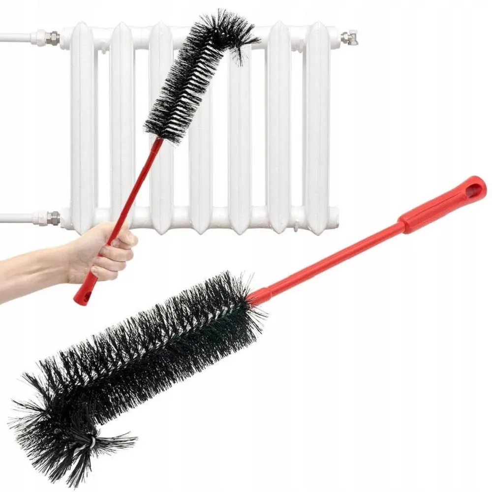 Tonkita Long Reach Radiator Duster for Cleaning Tight Spaces (TK077)