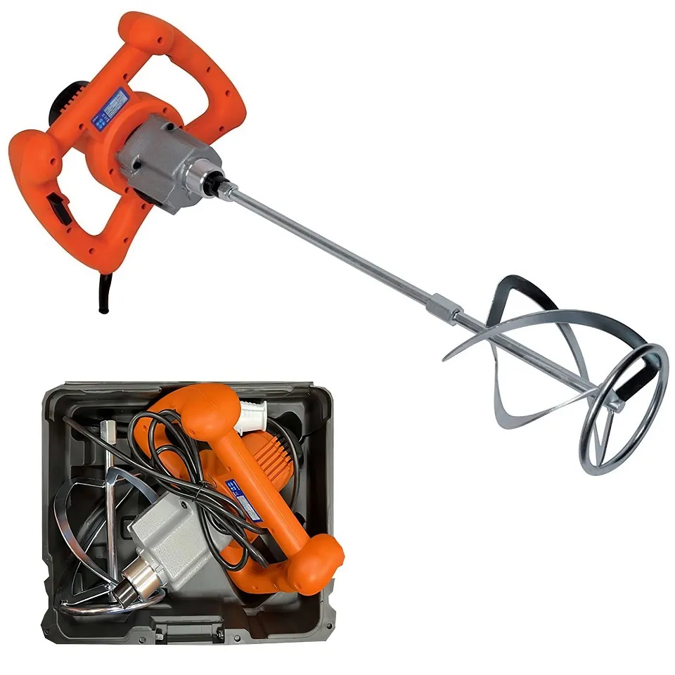 Vitrex Electric Power Mixer for Self Levelling Plaster 1400W 110V (MIX1400IND) Vitrex Electric Power Mixer for Self Levelling Plaster 1400W 110V (MIX1400IND)