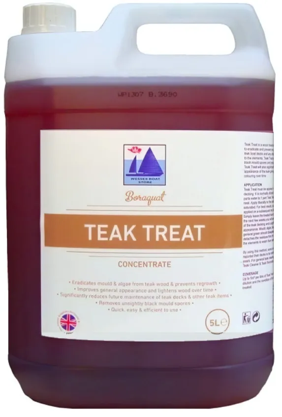 wessex-chemicals-teak-treat-1-litre-5-litre-treatment-over-winter-treatment Wessex Chemicals Teak Treat 5L for Treatment and Protection (TEAKTREAT-5)