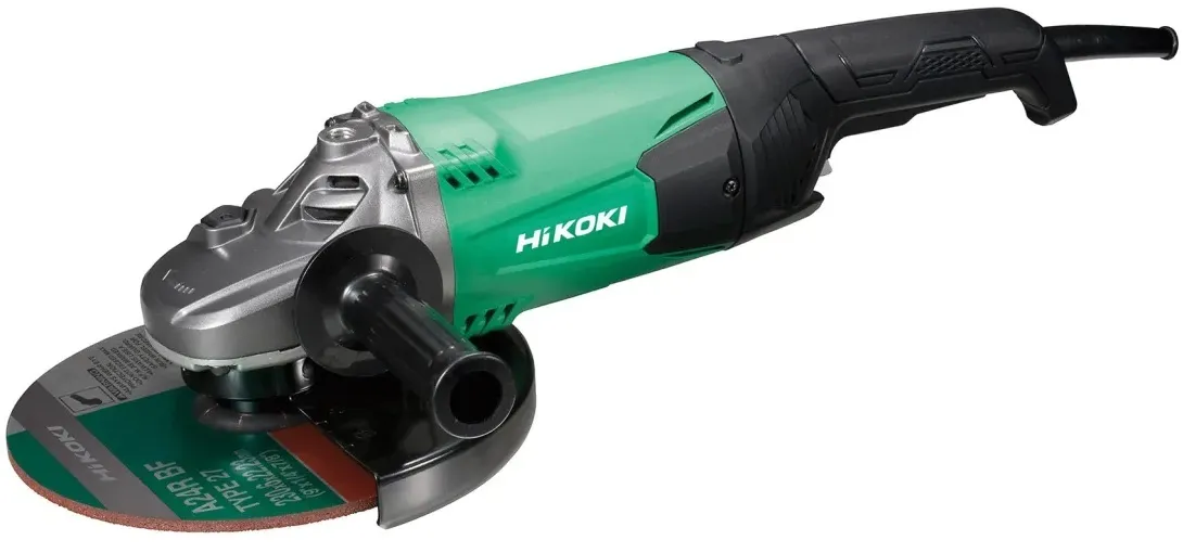 hikoki-pro-angle-grinder-230mm-9-inch-g23st-240-volt-hikg23st Hikoki – Pro Angle Grinder – 230mm, 9 inch, 240 volt (G23ST)