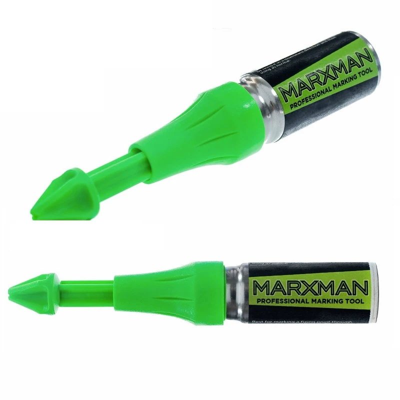 Marxman Marking Tool – Green Nozzle MarXman – Marking Pen Standard 45mm Depth Hole (MARXSTANDARD)