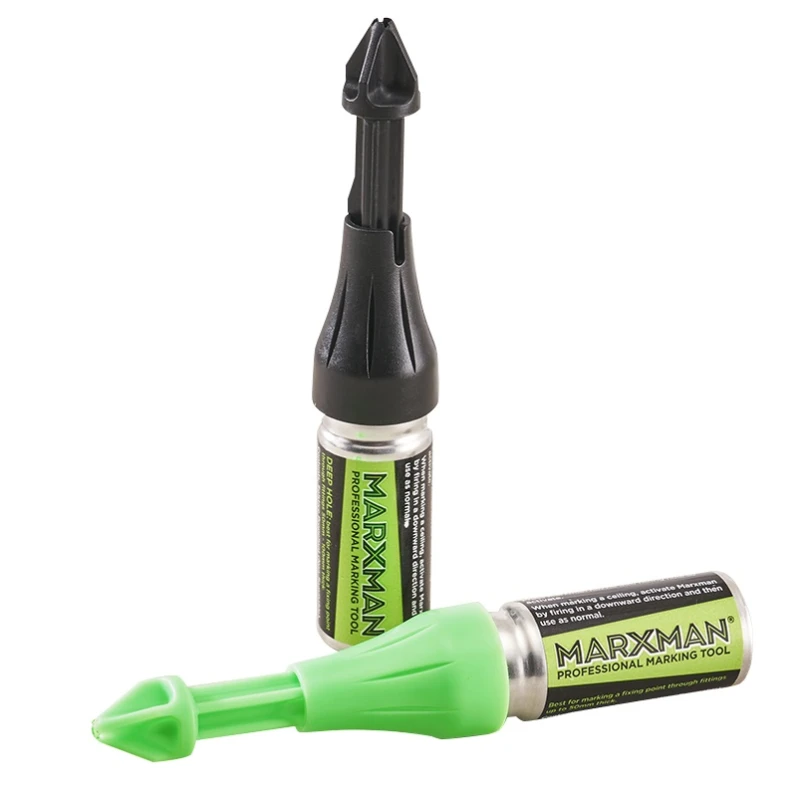 MarXman – Marking Pen Standard and Deep Hole Marker Twin Pack (MARXMANTWINPK) MarXman – Marking Pen Standard and Deep Hole Marker Twin Pack (MARXTWINPK)