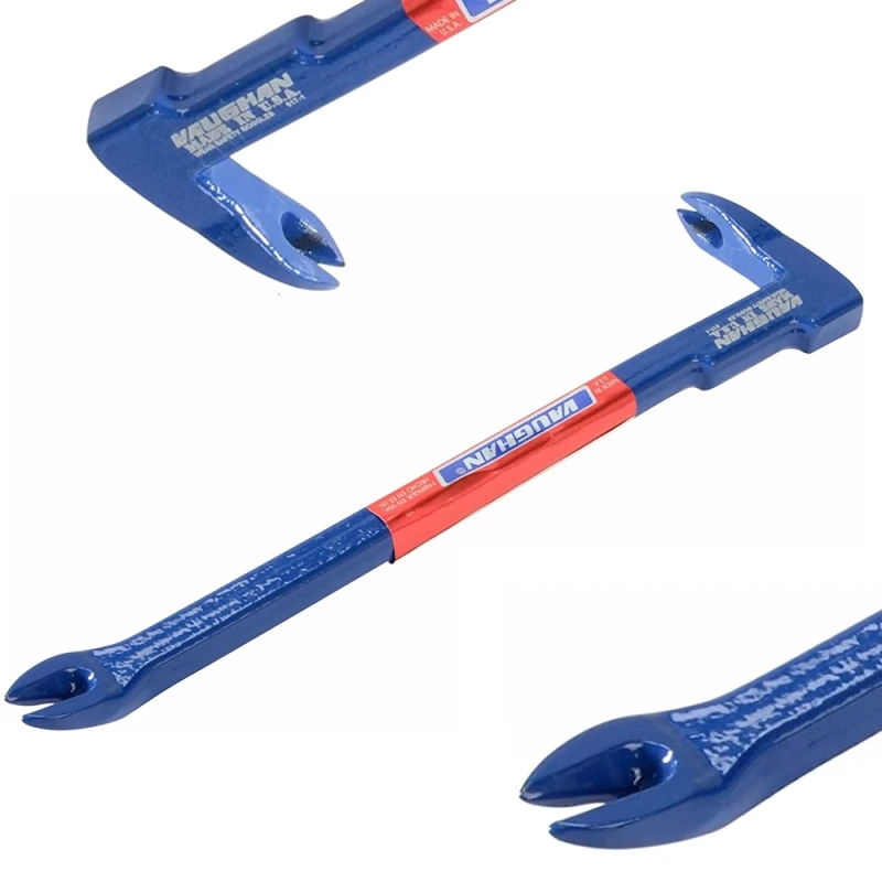 Vaughan – Bear Claw BC12 Nail Pry Bar – 300mm, 12 inch (VAUBC12)