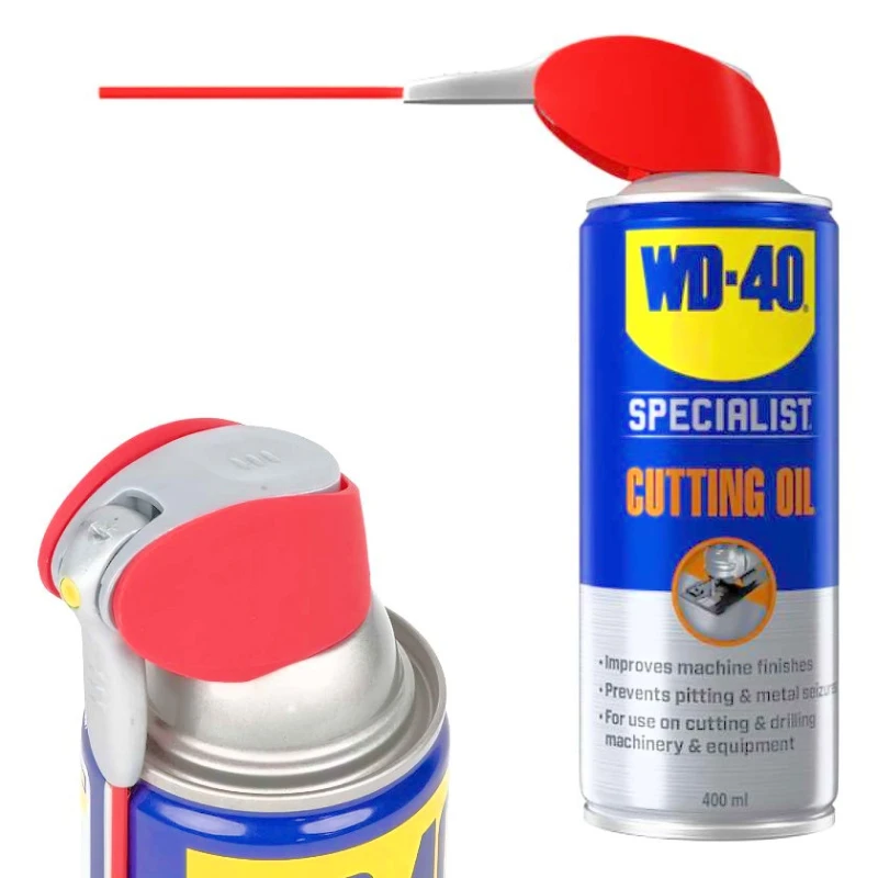 WD40 Specialist Multi-Purpose Cutting Oil Spray – 400ml (44110) WD40 – Specialist Multi-Purpose Cutting Oil Spray – 400ml (44110)