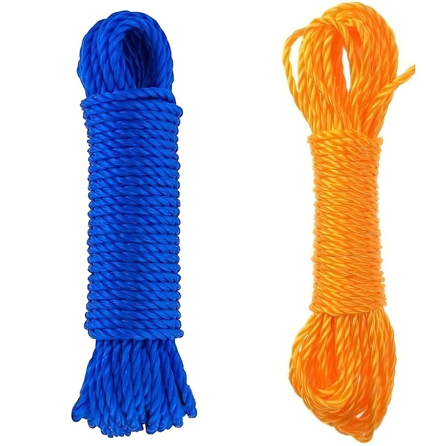 marksman-multi-purpose-6mm-poly-rope-50ft-orange-or-blue-68085c