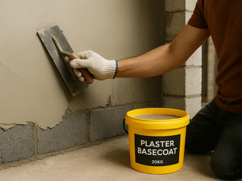 Cement and Plaster