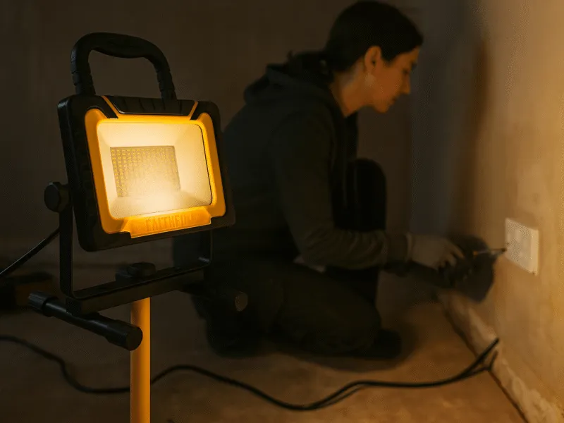 Lighting & Electrical
