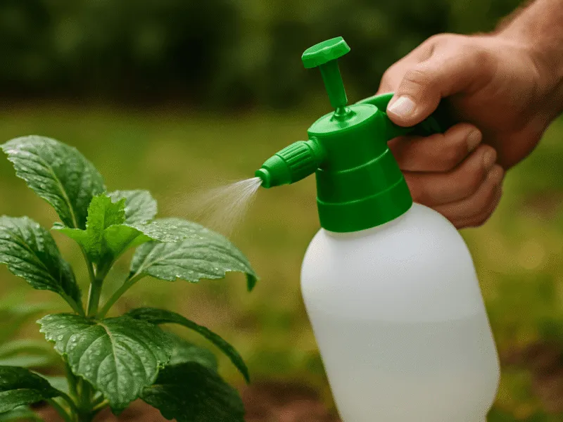 Hand and Pump Garden Sprayers