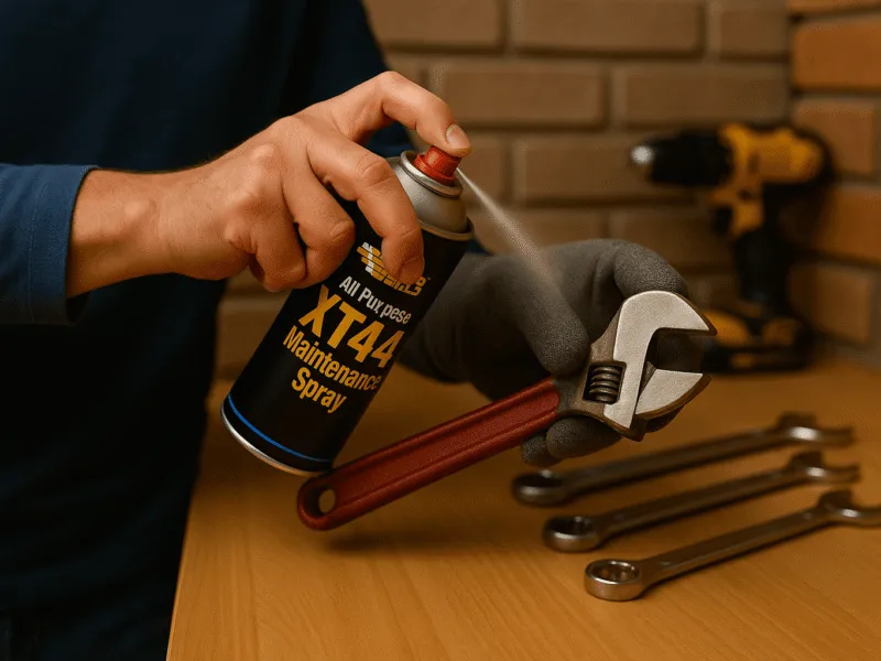 Everbuild Mixed Cleaners & Lubricants used on workshop tools for maintenance Mixed Cleaners & Lubricants