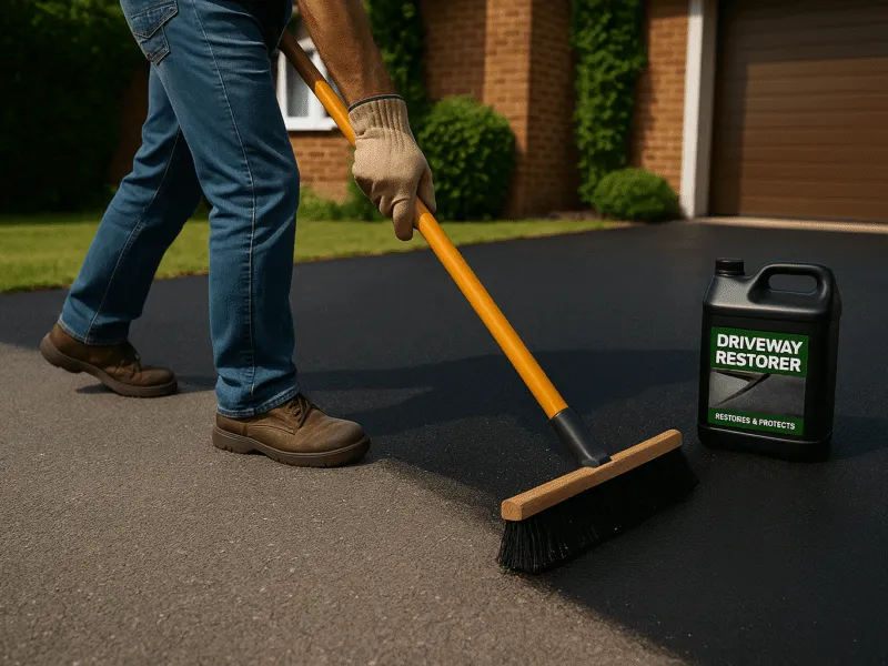 Paving, Path and Driveway Treatments