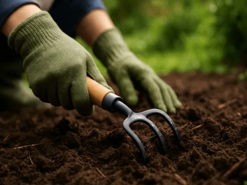 Soil Cultivation