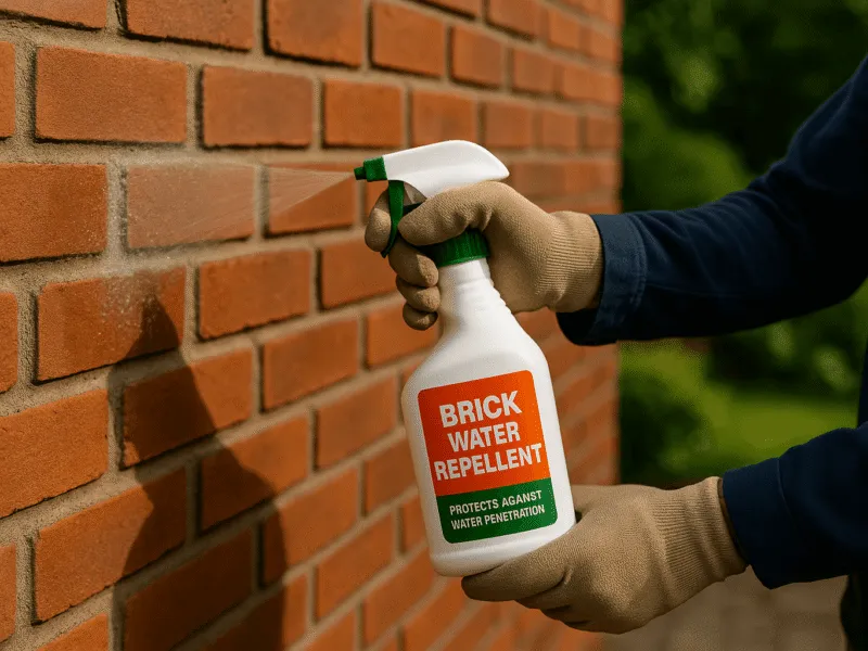 Water Repellents and Waterproofing Products