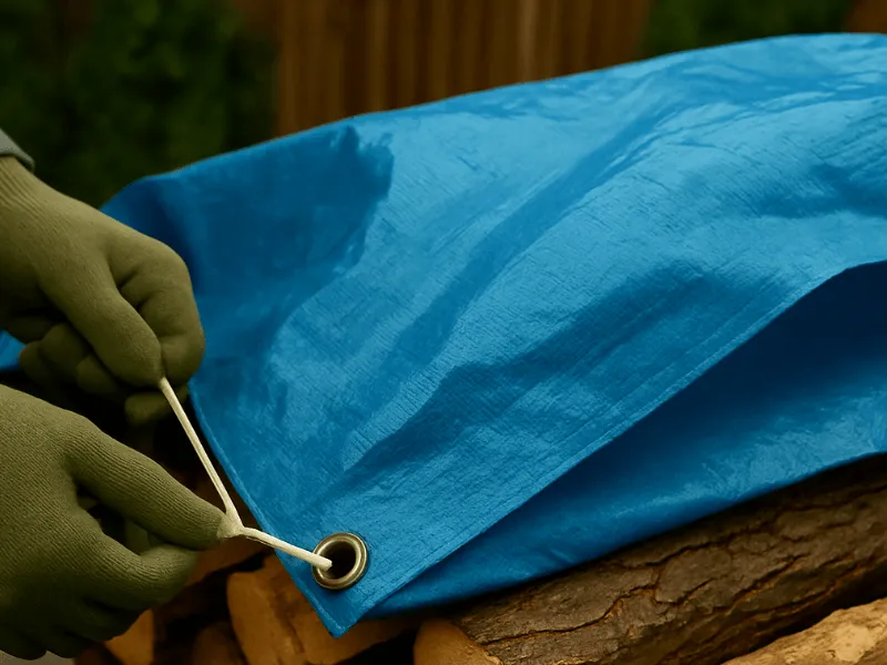 Tarpaulins