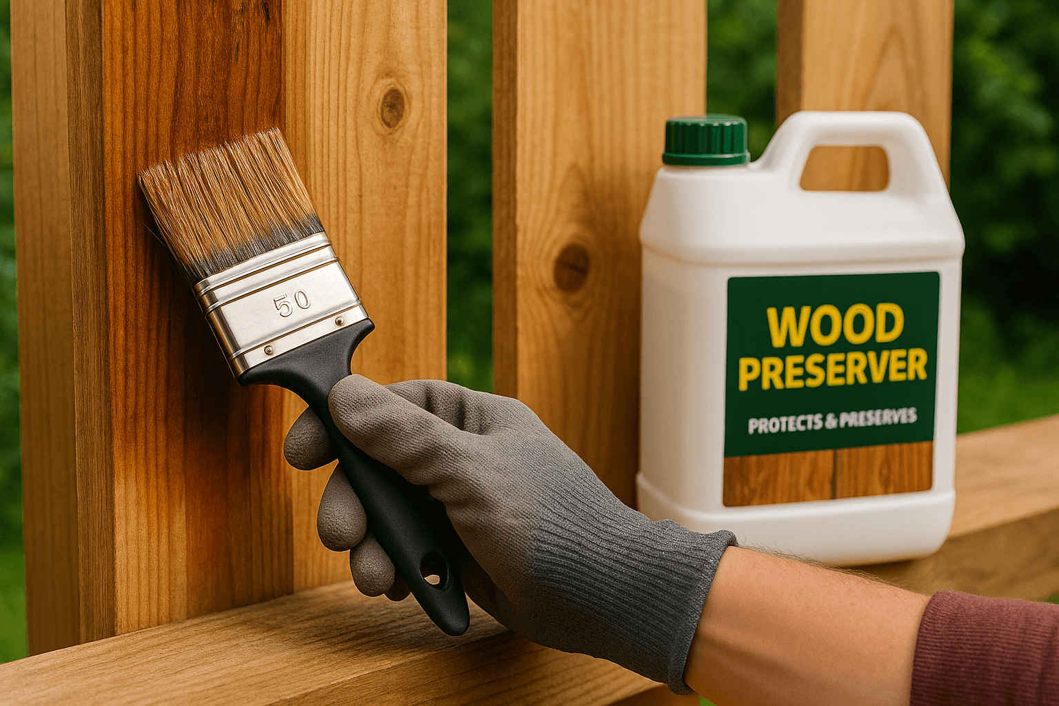 Http Wood Protection Method Wood Treatments, Preservers and Woodworm Control | Path and Patio