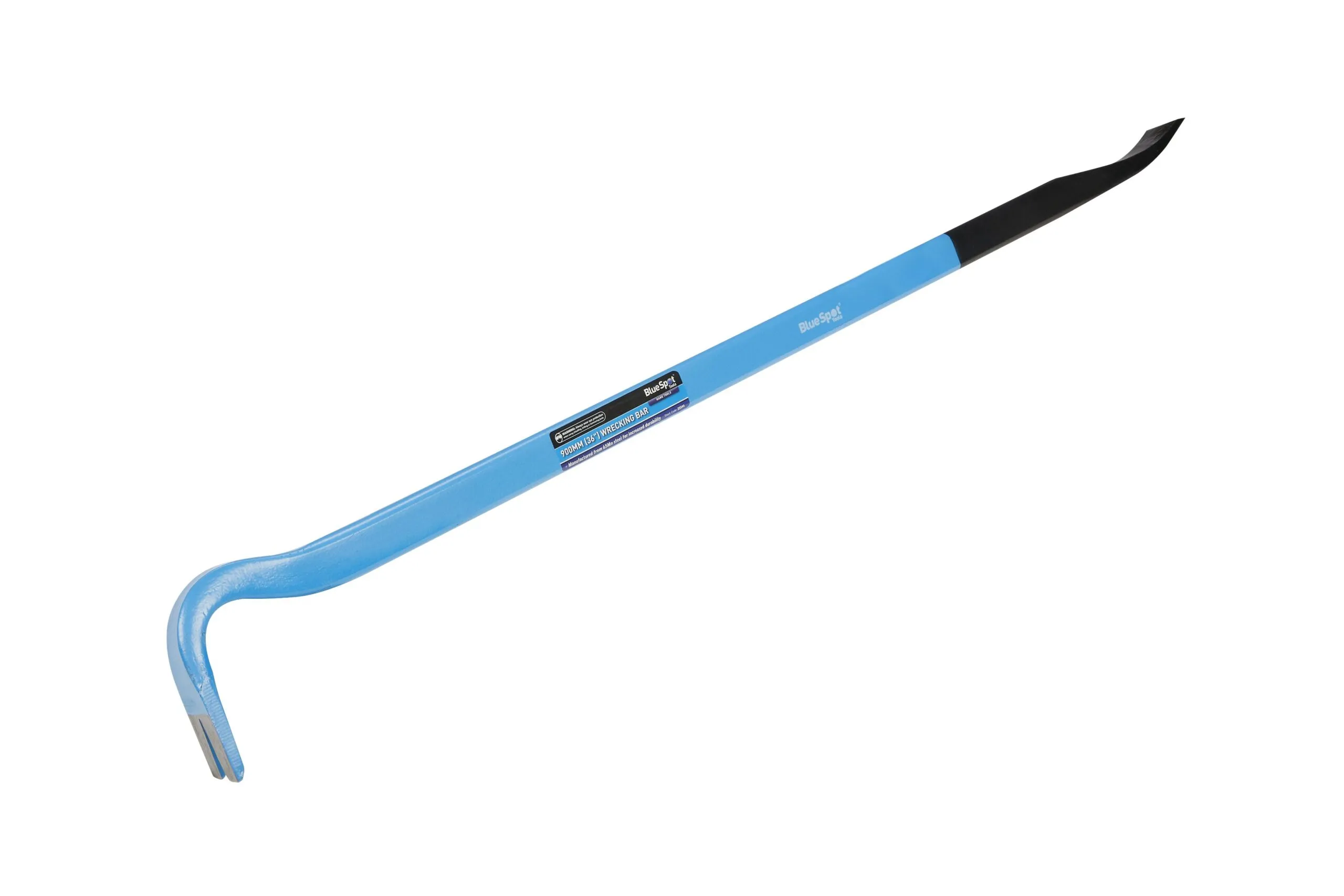 25544.jpg Blue Spot Tools Heavy-Duty Wrecking Pry Bar – 900mm (25544)
