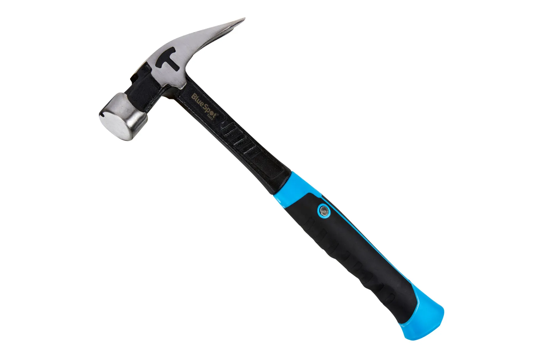 26115-1.jpg Blue Spot Tools One-Piece Steel Magnetic Rip Claw Hammer 16oz, 450g (26115)