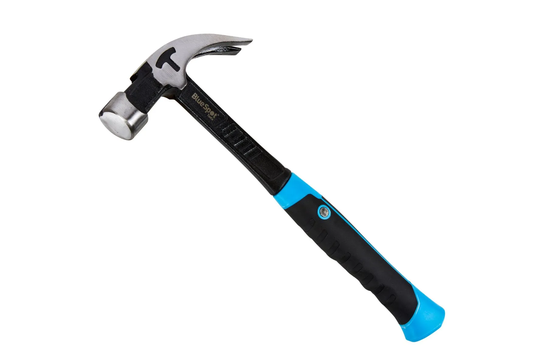 26117-1.jpg Blue Spot Tools One Piece Steel Magnetic Claw Hammer – 16oz (26117)