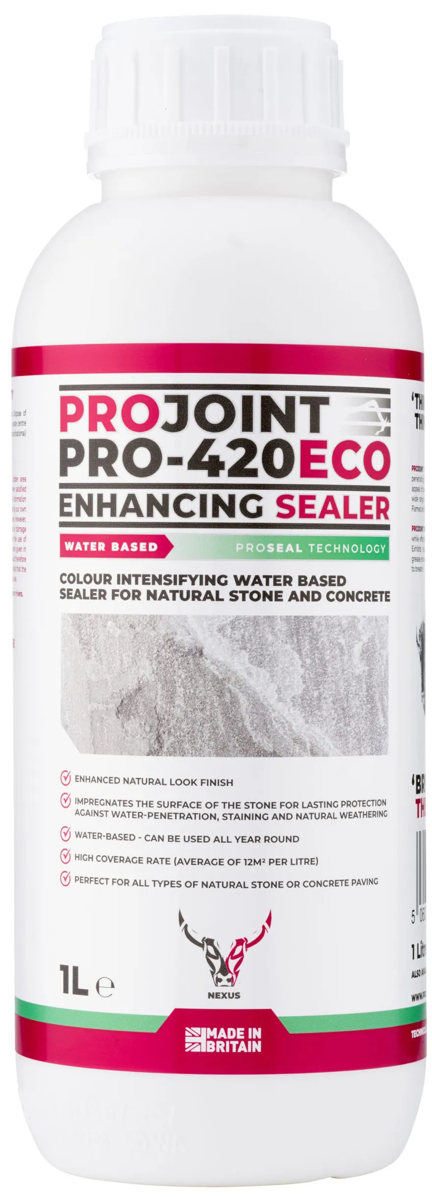 ProJoint PRO-420 ECO Enhancing Sealer – 1 Litre (PRO4201)