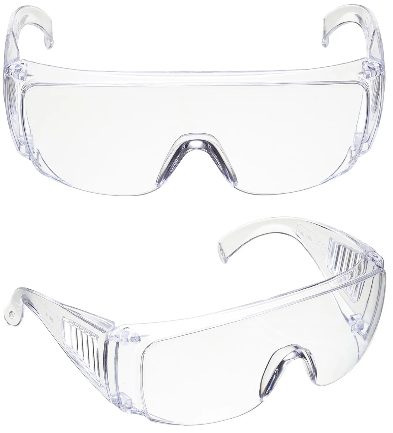 blackrock-over-spectacles-clear-safety-goggles-work-glasses-140800.jpg ProDec Blackrock Clear Over Spectacles – Safety Work Glasses (4110100)