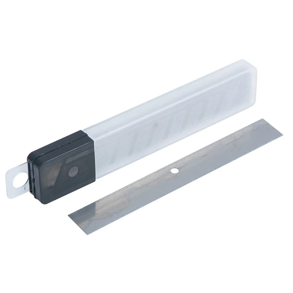 blue-spot-tools-100mm-4-inch-sharp-scraper-blades-36407-bluespot-1.jpg Blue Spot 100mm Wide Sharp Scraper Blades – 10 Pack (36407)