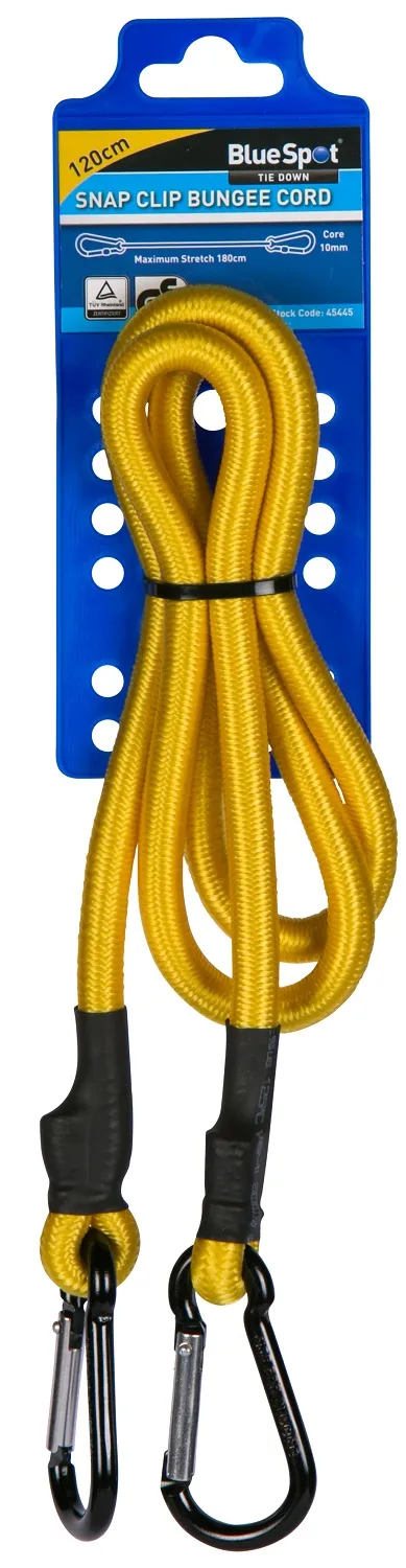 blue-spot-tools-120cm-snap-clip-bungee-strap-45445-bluespot-1a-1 Blue Spot Snap Clip Bungee Cord – 120cm, Orange (45445)