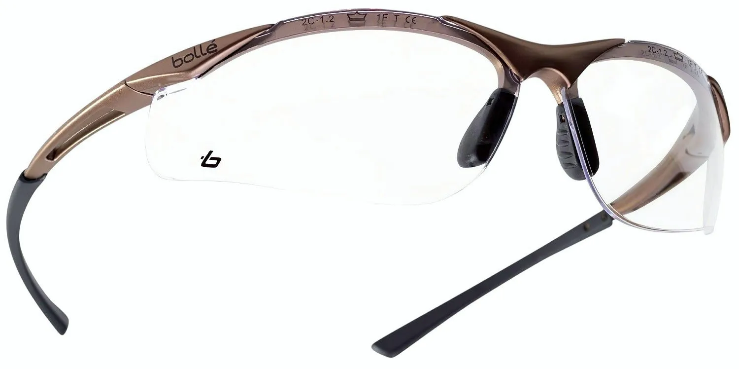 bolle-contour-wrap-around-clear-safety-glasses-bolcontpsi-1.jpg Bolle Contour Clear Safety Glasses – Wrap Around Protective Eyewear (CONTPSI BOLCONTPSI)
