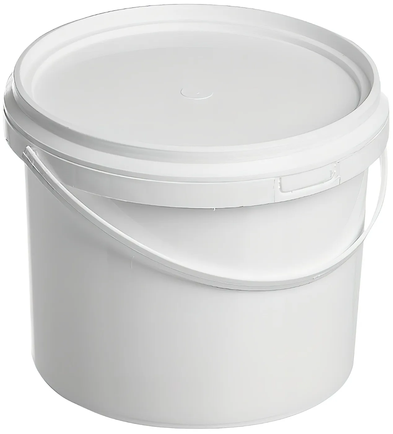 decorators-plastic-paint-kettle-bucket-1-5-litre-container-inc-lid-5l002-1l003 Plastic Paint Kettle Bucket with Lid – 1.5 Litre (5L002-1L003)