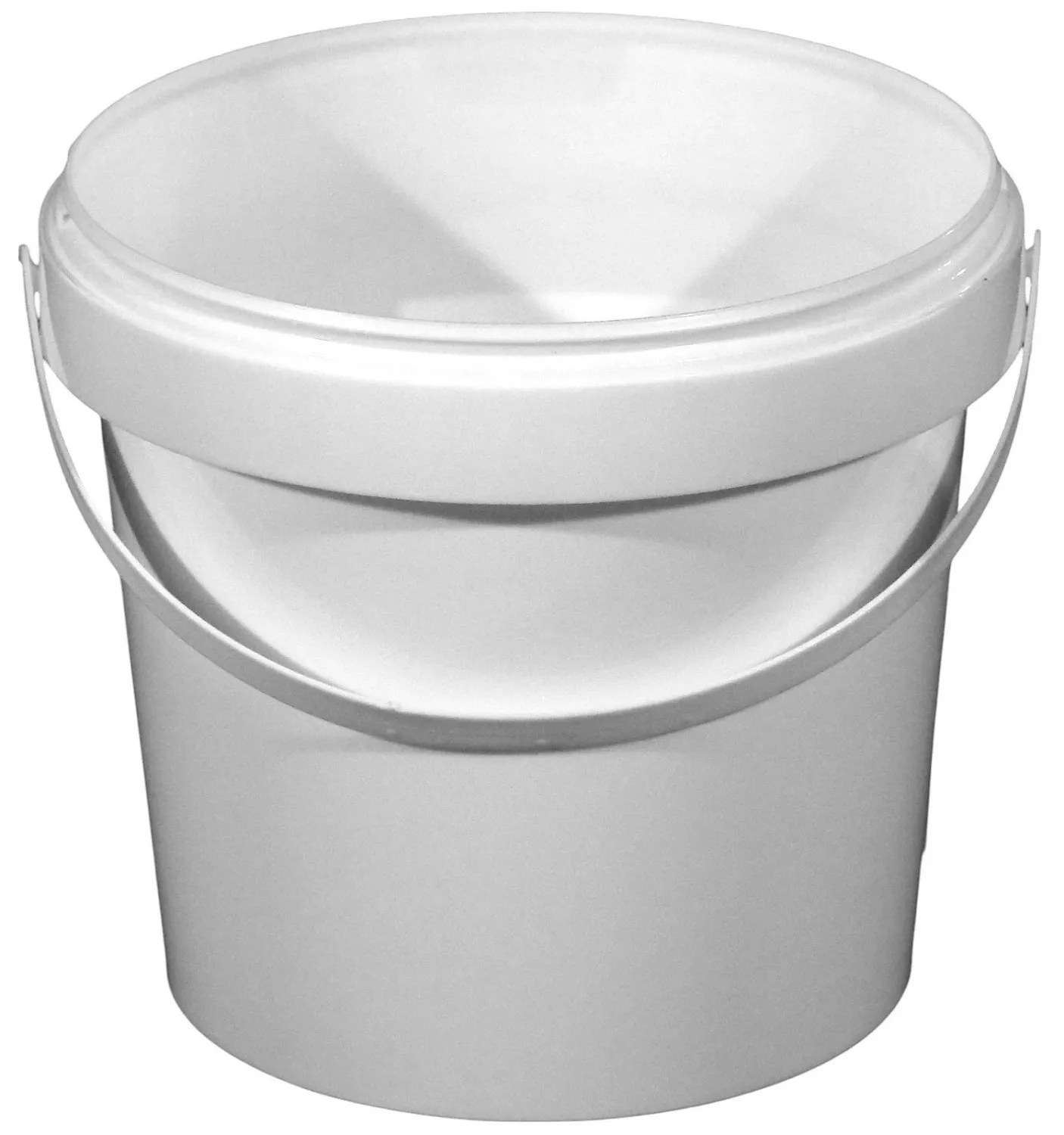 decorators-plastic-paint-kettle-bucket-3-litre-container-inc-lid-0l001-2l001-1 Plastic Paint Kettle Bucket with Lid – 3 Litre (0L001-2L001)