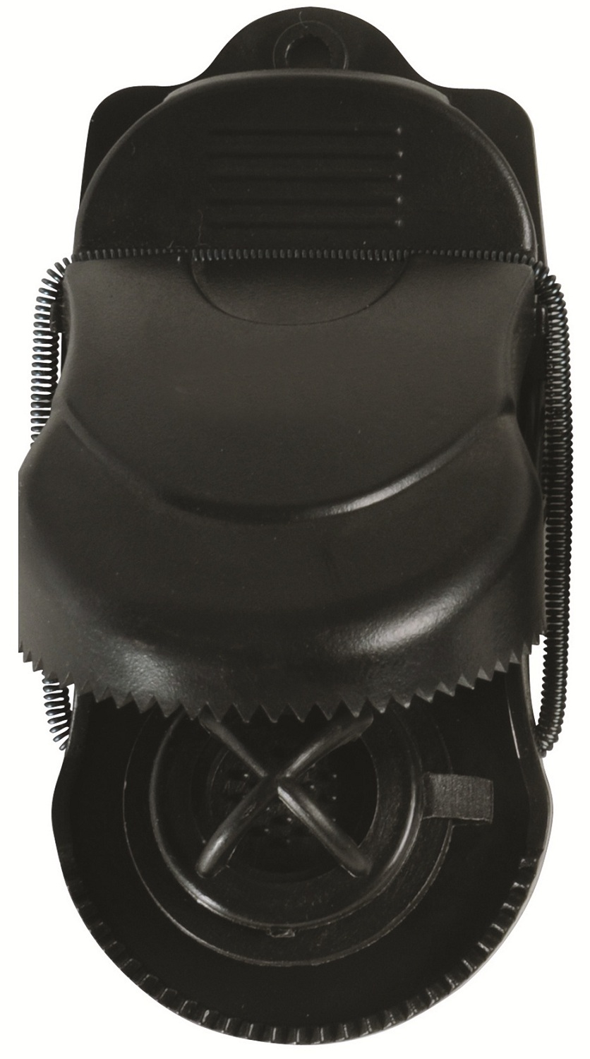 plastic mouse traps designed for effective pest control top view closeup