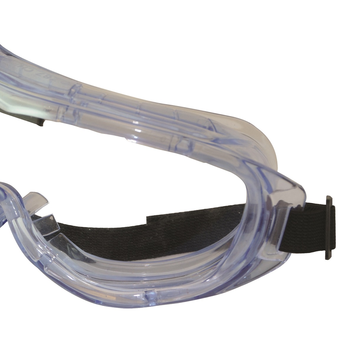 Silverline Panoramic Safety Goggles Wrap Around Hi Vision 140903 1