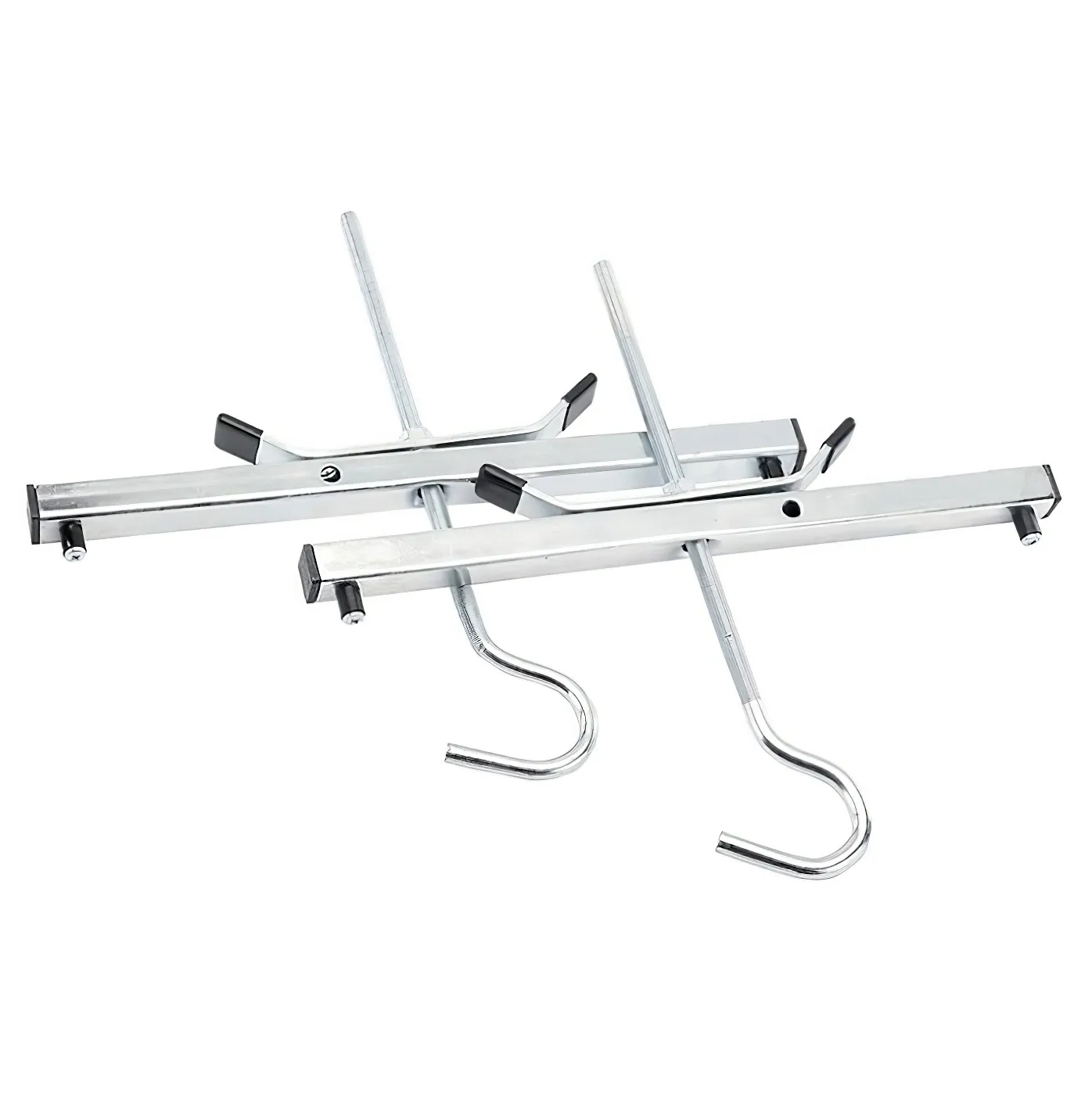 access-equipment-ladder-rack-clamps-adclap.jpg PTI Heavy Duty Ladder Clamp and Locks Set (LADCLAMP)