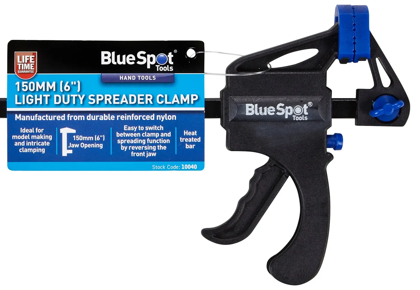 blue-spot-tools-150mm-6-inch-light-duty-spreader-clamp-10040-bluespot.jpg Blue Spot Tools 150mm, 6 Inch Light Duty Mini Spreader and Clamp (10040)