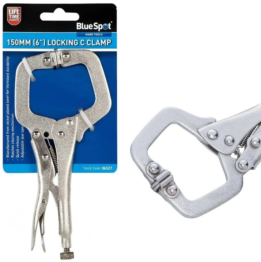 blue-spot-tools-150mm-c-clamp-locking-plier-06527-bluespot.jpg Blue Spot Tools C Clamp Locking Pliers – 150mm, 6 Inch (06527)