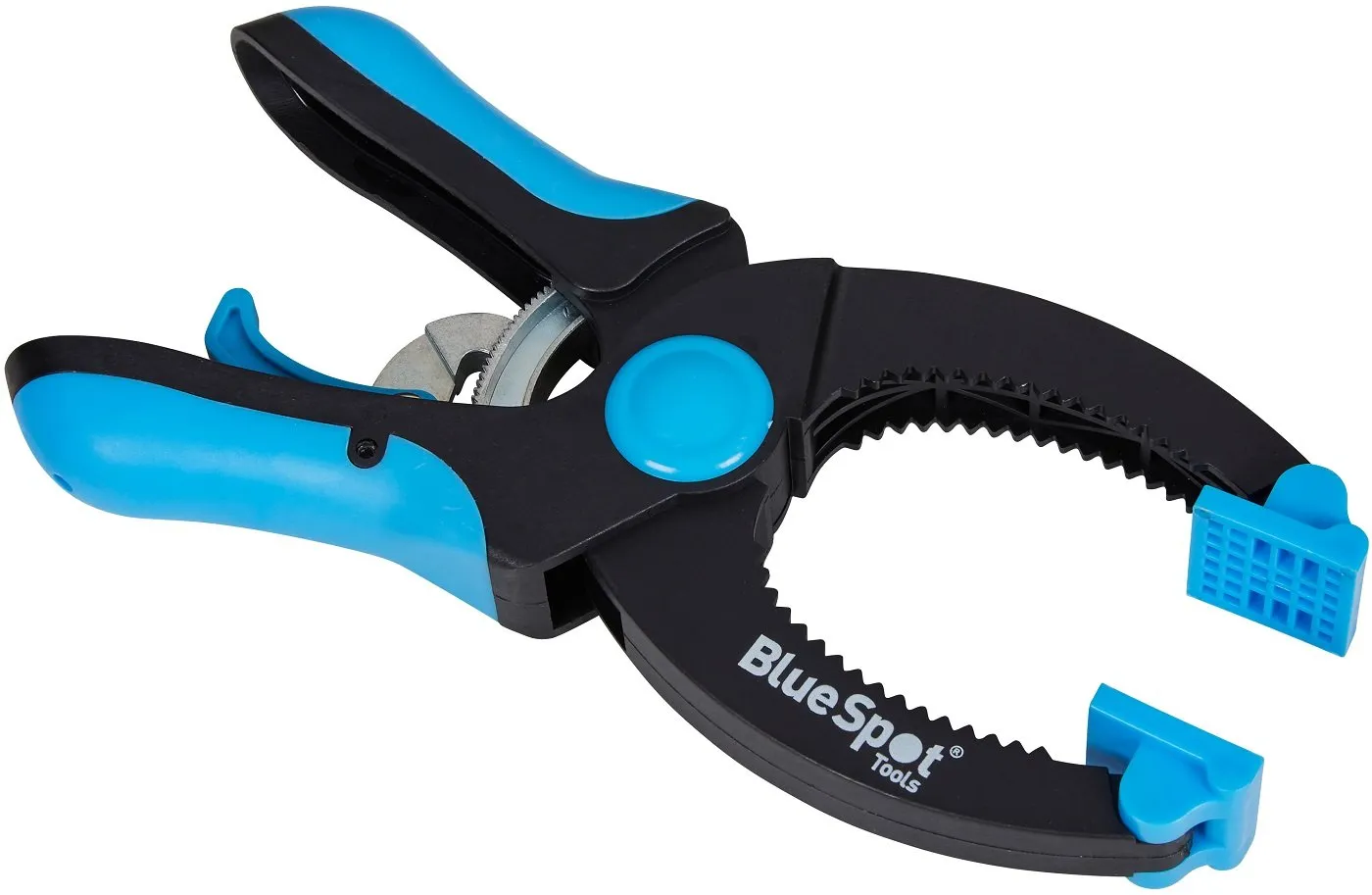 blue-spot-tools-230mm-9-inch-ratchet-spring-hand-clamp-10045-bluespot.jpg Blue Spot Tools 230mm, 9 Inch Ratchet Spring Type Hand Clamp (10045)
