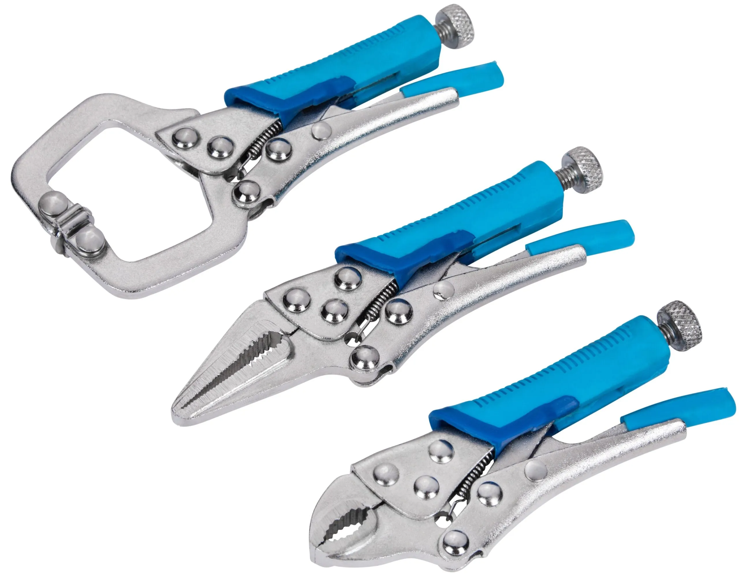 blue-spot-tools-mini-small-locking-plier-clamp-3pc-set-06528-bluespot.jpg Blue Spot Tools Mini Small Locking Plier Clamp – 3 Piece Set (06528)