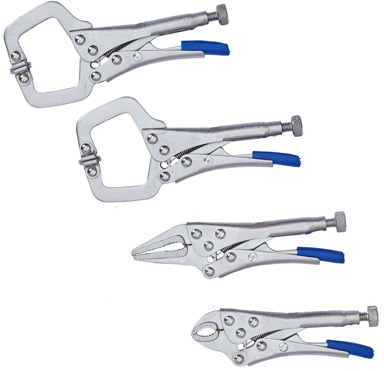 blue-spot-tools-mini-small-mixed-locking-plier-4pc-set-06529-bluespot.jpg Blue Spot Tools Mini Small Mixed Locking Plier – 4 Piece Set (06529)