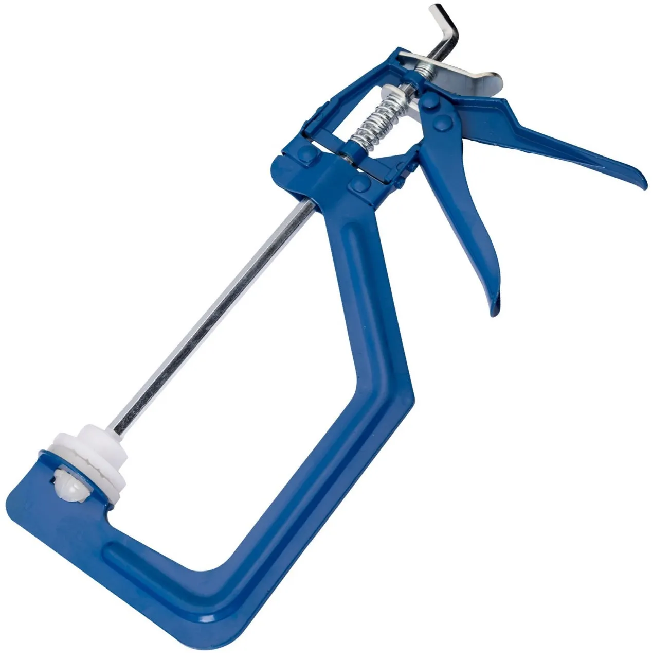 Blue Spot Tools One Handed Ratchet Clamp – 150mm, 6 Inch (10023)